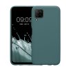 Kwmobile Huawei P40 Lite tok, világoszöld, szilikon, KWM0000113Q010C