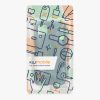 Kwmobile Huawei P40 Lite tok, világoszöld, szilikon, KWM0000113Q010C