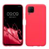 Kwmobile Huawei P40 Lite tok, rózsaszín, szilikon, KWM0000113Q011C