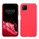 Kwmobile Huawei P40 Lite tok, rózsaszín, szilikon, KWM0000113Q011C
