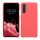 Kwmobile OnePlus Nord tok, rózsaszín, szilikon, KWM0000117M037C
