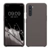 Kwmobile OnePlus Nord tok, bézs, szilikon, KWM0000117M039C