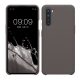 Kwmobile OnePlus Nord tok, bézs, szilikon, KWM0000117M039C