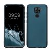Kwmobile tok Xiaomi Redmi Note 9-hez, kék, szilikon, KWM000011FJ005C