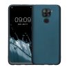 Kwmobile tok Xiaomi Redmi Note 9-hez, kék, szilikon, KWM000011FJ005C