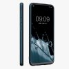 Kwmobile tok Xiaomi Redmi Note 9-hez, kék, szilikon, KWM000011FJ005C