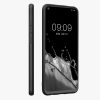 Kwmobile tok Xiaomi Redmi Note 9-hez, szürke, szilikon, KWM000011FJ006C