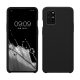 Kwmobile OnePlus 8T tok, fekete, szilikon, KWM0000123Q023C