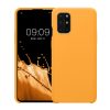 Kwmobile OnePlus 8T tok, narancssárga, szilikon, KWM0000123Q024C
