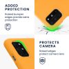 Kwmobile OnePlus 8T tok, narancssárga, szilikon, KWM0000123Q024C