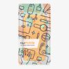 Kwmobile OnePlus 8T tok, narancssárga, szilikon, KWM0000123Q024C