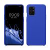 Kwmobile OnePlus 8T tok, kék, szilikon, KWM0000123Q025C