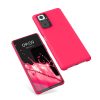 Kwmobile tok Xiaomi Redmi Note 10 Pro-hoz, rózsaszín, szilikon, KWM000012OI011C