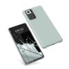 Kwmobile tok Xiaomi Redmi Note 10 Pro-hoz, világoszöld, szilikon, KWM000012OI012C