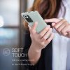 Kwmobile tok Xiaomi Redmi Note 10 Pro-hoz, világoszöld, szilikon, KWM000012OI012C