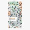 Kwmobile tok Xiaomi Redmi Note 10 Pro-hoz, világoszöld, szilikon, KWM000012OI012C