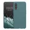 Kwmobile OnePlus Nord CE 5G tok, világoszöld, szilikon, KWM000013HO014C