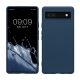 Kwmobile Google Pixel 6a tok, kék, szilikon, KWM000015OO024C