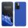 Kwmobile tok Xiaomi Redmi Note 11 Pro Plus 5G/Note 11 Pro Plus 5G készülékhez, kék, szilikon, KWM000015PY013C