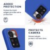 Kwmobile tok Xiaomi Redmi Note 11 Pro Plus 5G/Note 11 Pro Plus 5G készülékhez, kék, szilikon, KWM000015PY013C