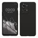 Kwmobile OnePlus Nord 2T tok, fekete, szilikon, KWM000016CQ020C