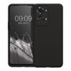 Kwmobile OnePlus Nord 2T tok, fekete, szilikon, KWM000016CQ020C