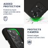Kwmobile OnePlus Nord 2T tok, fekete, szilikon, KWM000016CQ020C