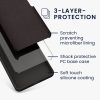 Kwmobile OnePlus Nord 2T tok, fekete, szilikon, KWM000016CQ020C