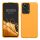 Kwmobile OnePlus Nord 2T tok, narancssárga, szilikon, KWM000016CQ021C