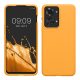 Kwmobile OnePlus Nord 2T tok, narancssárga, szilikon, KWM000016CQ021C