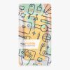 Kwmobile OnePlus Nord 2T tok, narancssárga, szilikon, KWM000016CQ021C
