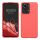 Kwmobile OnePlus Nord 2T tok, rózsaszín, szilikon, KWM000016CQ024C