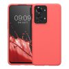 Kwmobile OnePlus Nord 2T tok, rózsaszín, szilikon, KWM000016CQ024C