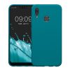 Kwmobile Huawei P20 Lite tok, kék, szilikon, KWM000008RT026C