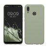 Kwmobile Huawei P20 Lite tok, világoszöld, szilikon, KWM000008RT027C