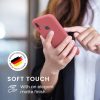 Kwmobile Huawei P20 Lite tok, sötétrózsaszín, szilikon, KWM000008RT028C
