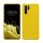 Kwmobile Huawei P30 Pro tok, sárga, szilikon, KWM000009MI030C