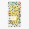 Kwmobile Huawei P30 Pro tok, sárga, szilikon, KWM000009MI030C