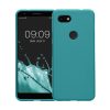Kwmobile Google Pixel 3a tok, kék, szilikon, KWM000009OS029C