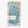 Kwmobile Google Pixel 3a tok, kék, szilikon, KWM000009OS029C
