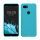 Kwmobile Google Pixel 3a tok, világoskék, szilikon, KWM000009OS030C
