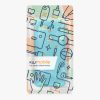 Kwmobile Google Pixel 3a tok, világoskék, szilikon, KWM000009OS030C