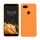 Kwmobile Google Pixel 3a tok, narancssárga, szilikon, KWM000009OS032C