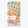 Kwmobile Google Pixel 3a tok, narancssárga, szilikon, KWM000009OS032C