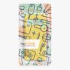 Kwmobile Google Pixel 7 tok, sárga, szilikon, KWM000016ZL025C