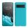 Kwmobile Google Pixel 7 tok, világoskék, szilikon, KWM000016ZL026C