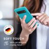 Kwmobile Google Pixel 7 tok, világoskék, szilikon, KWM000016ZL026C