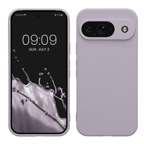 Kwmobile Google Pixel 9 tok, kék, szilikon, KWM000020PG016C