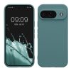 Kwmobile Google Pixel 9 tok, világoszöld, szilikon, KWM000020PG017C