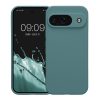 Kwmobile Google Pixel 9 tok, világoszöld, szilikon, KWM000020PG017C